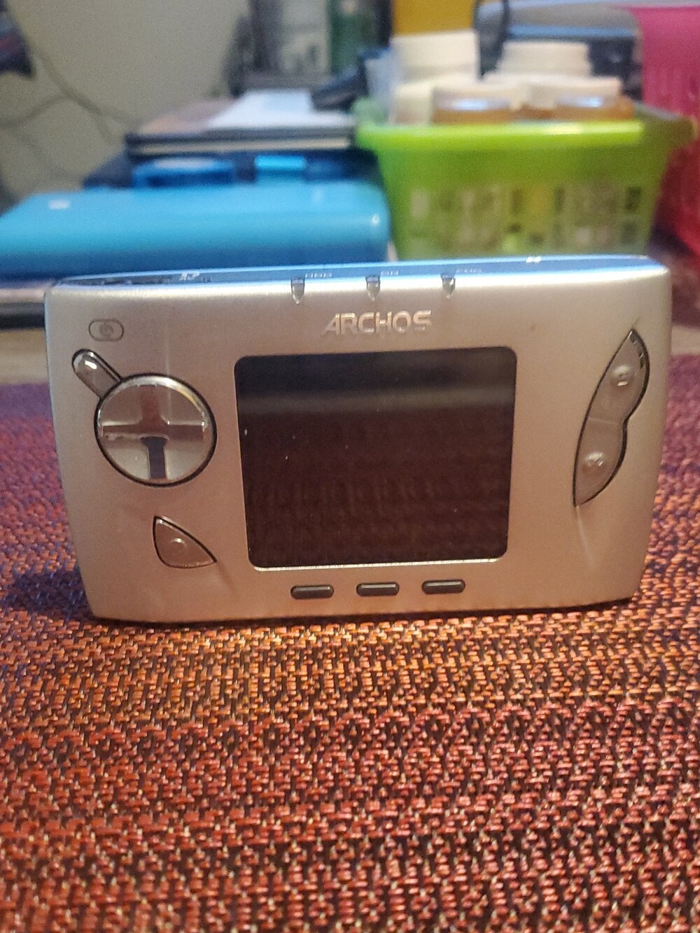 ARCHOS Gmini 402 20 GB Digital Media Player mp3 audio video (For Parts)